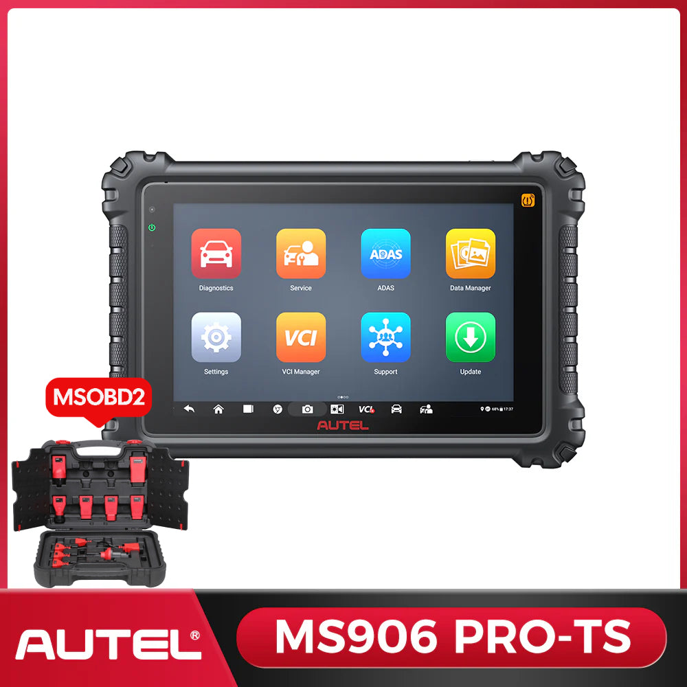 Autel MS906 Pro-TS + OBD1 Kit