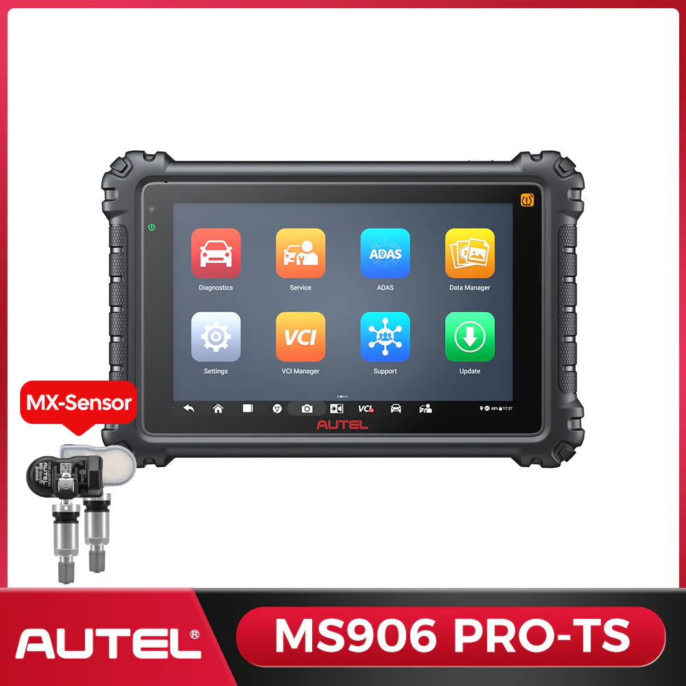 Autel MS906 Pro-TS + MX-Sensor