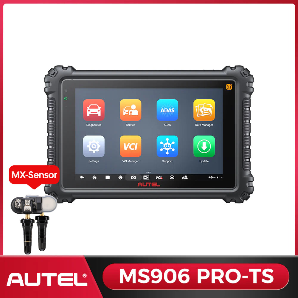Autel MS906 Pro-TS + MX-Sensor