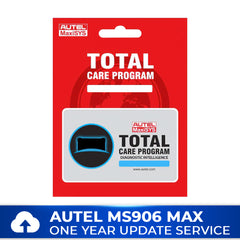 Autel MaxiSYS MS906 MAX One Year Update Service