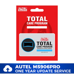 خدمة تحديث Autel MaxiSys MS906Pro لمدة عام واحد