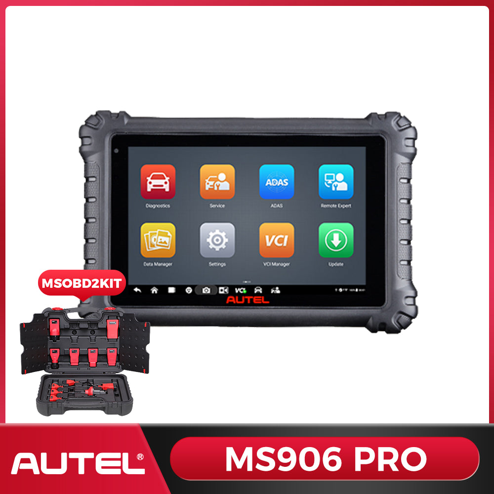 MaxiSYS MS906 Pro