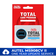 Autel MaxiSYS MS908CV II One Year Update Service