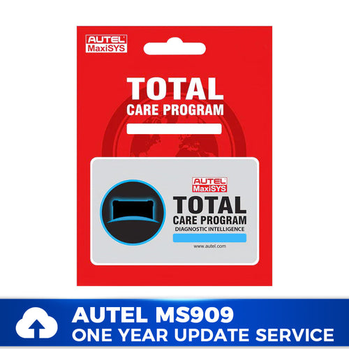 Autel MaxiSYS MS909 One Year Update Service