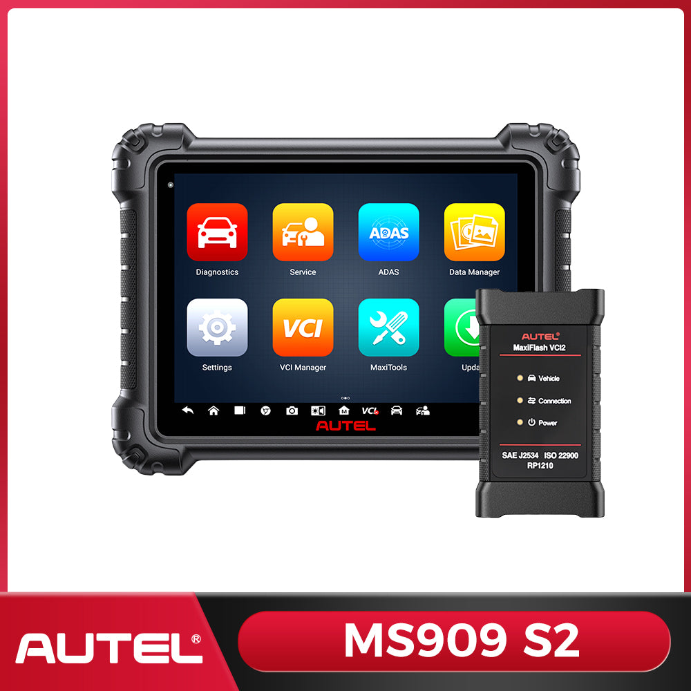MaxiSys MS909 S2