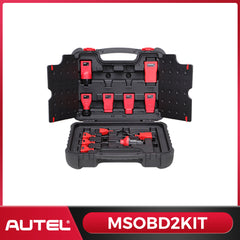Autel MSUltra, Ultra Lite, MS2, MS919, 909/906 시리즈용 Autel MaxiSYS MSOBD808KIT 비-OBDII 어댑터 키트