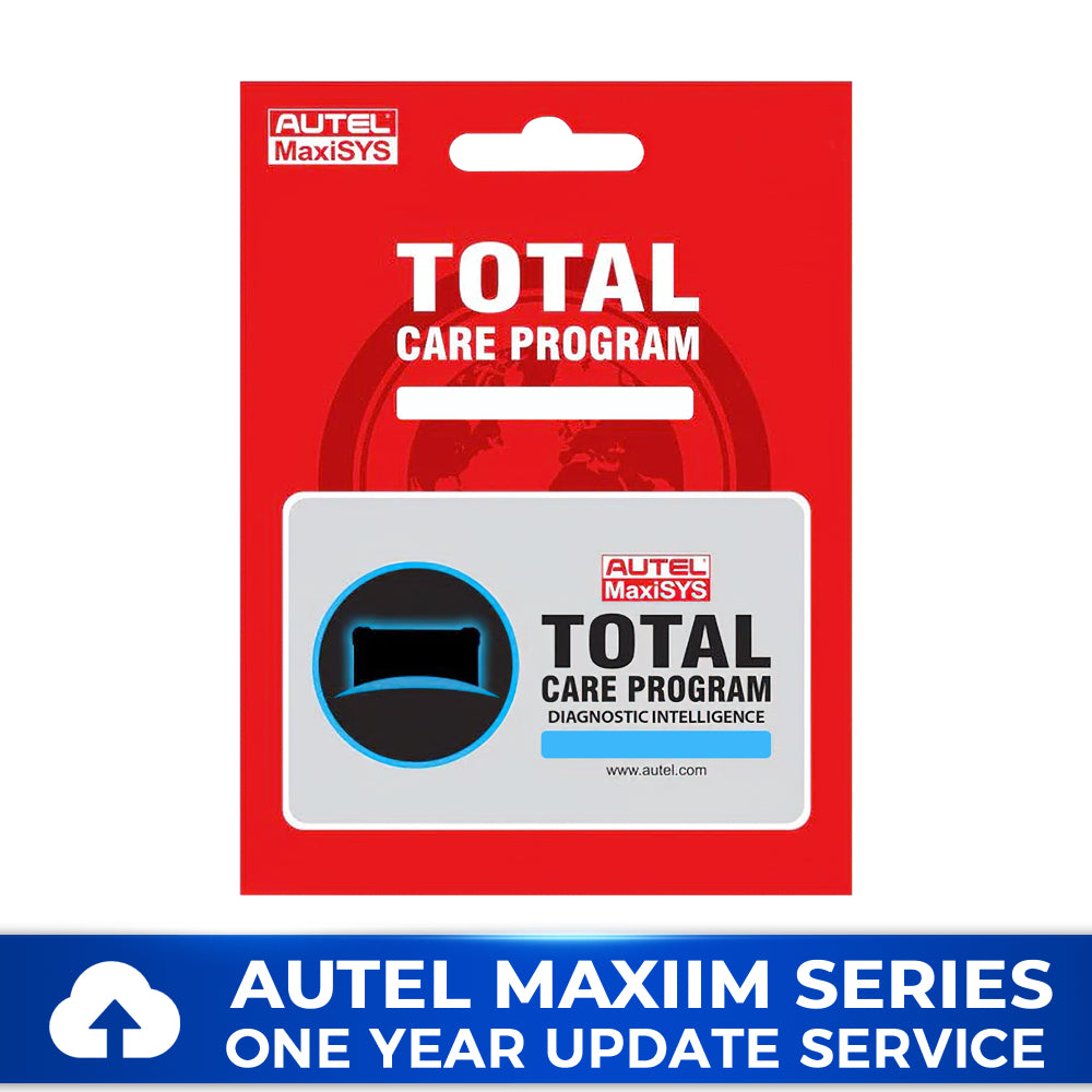 Autel MaxiIM IM Series One Year Update Service