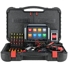 Autel MS908CV II unboxing