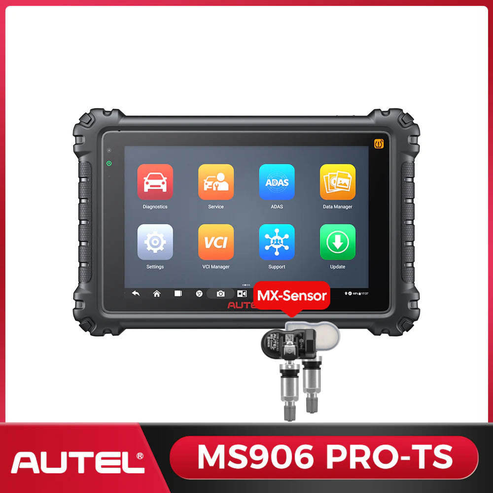 Autel MS906 Pro-TS + MX-Sensor