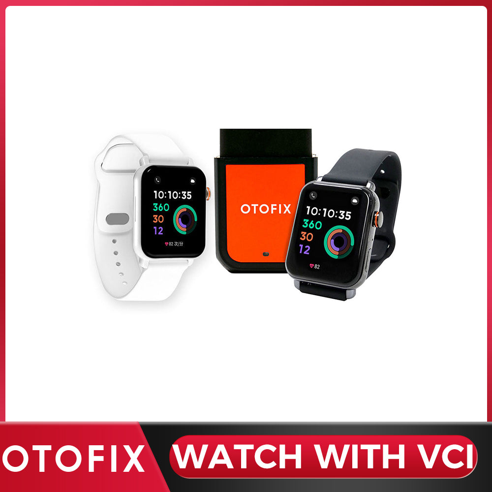 OTOFIX Smart Watch with VCI