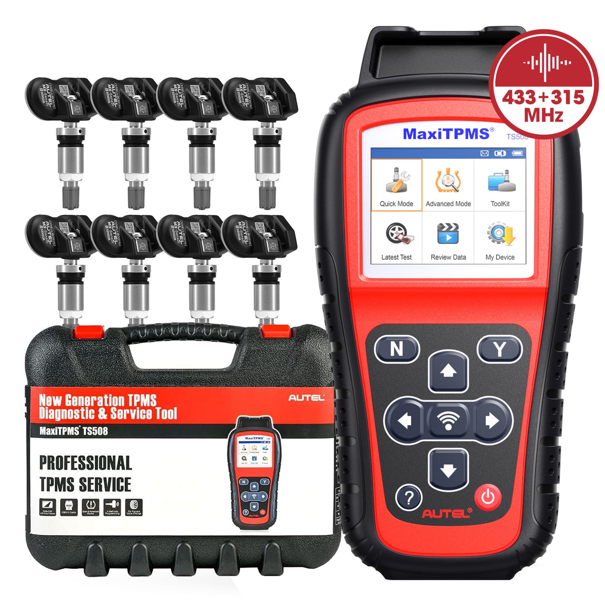 MaxiTPMS TS508