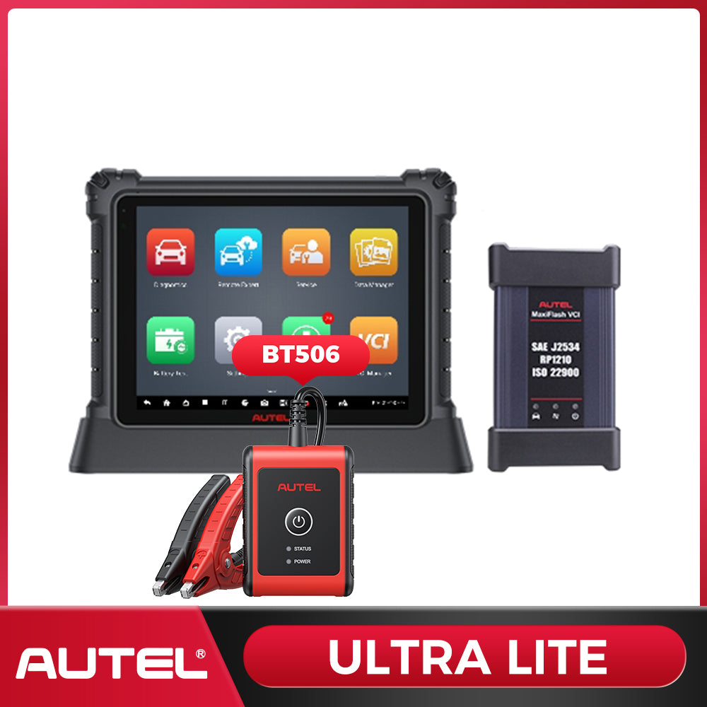 MaxiCOM Ultra Lite/Ultra Lite S