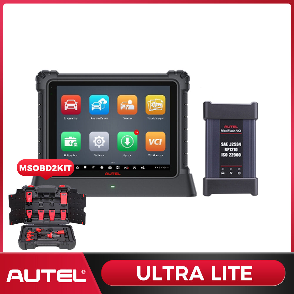 MaxiCOM Ultra Lite/Ultra Lite S