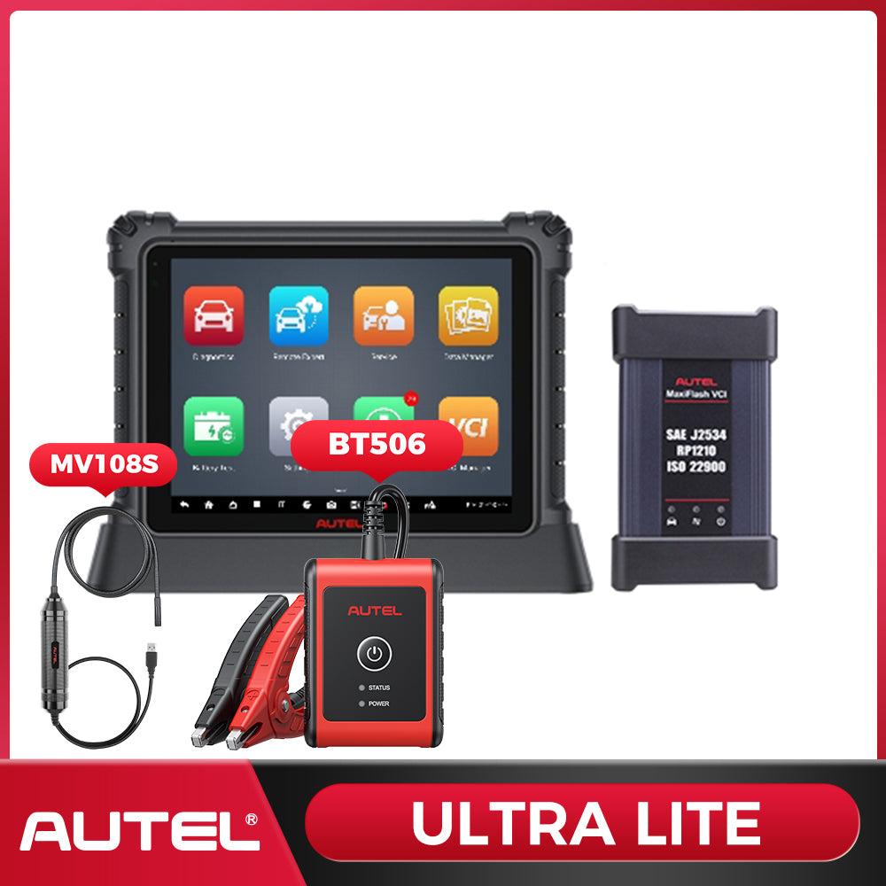 MaxiCOM Ultra Lite/Ultra Lite S