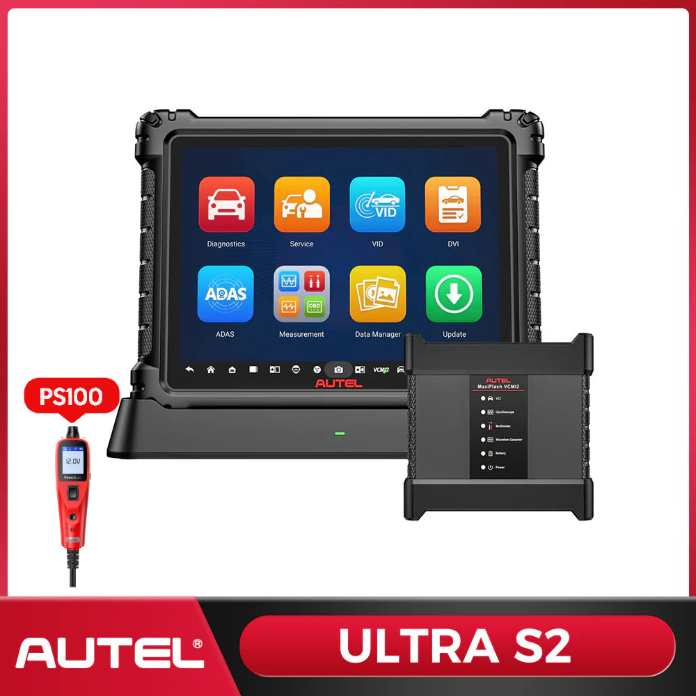 MaxiSys Ultra S2