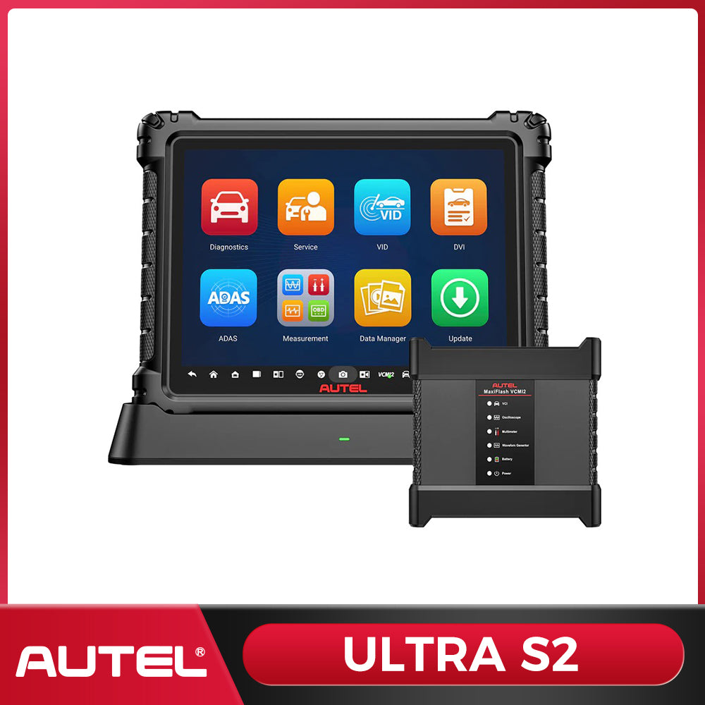 MaxiSys Ultra S2
