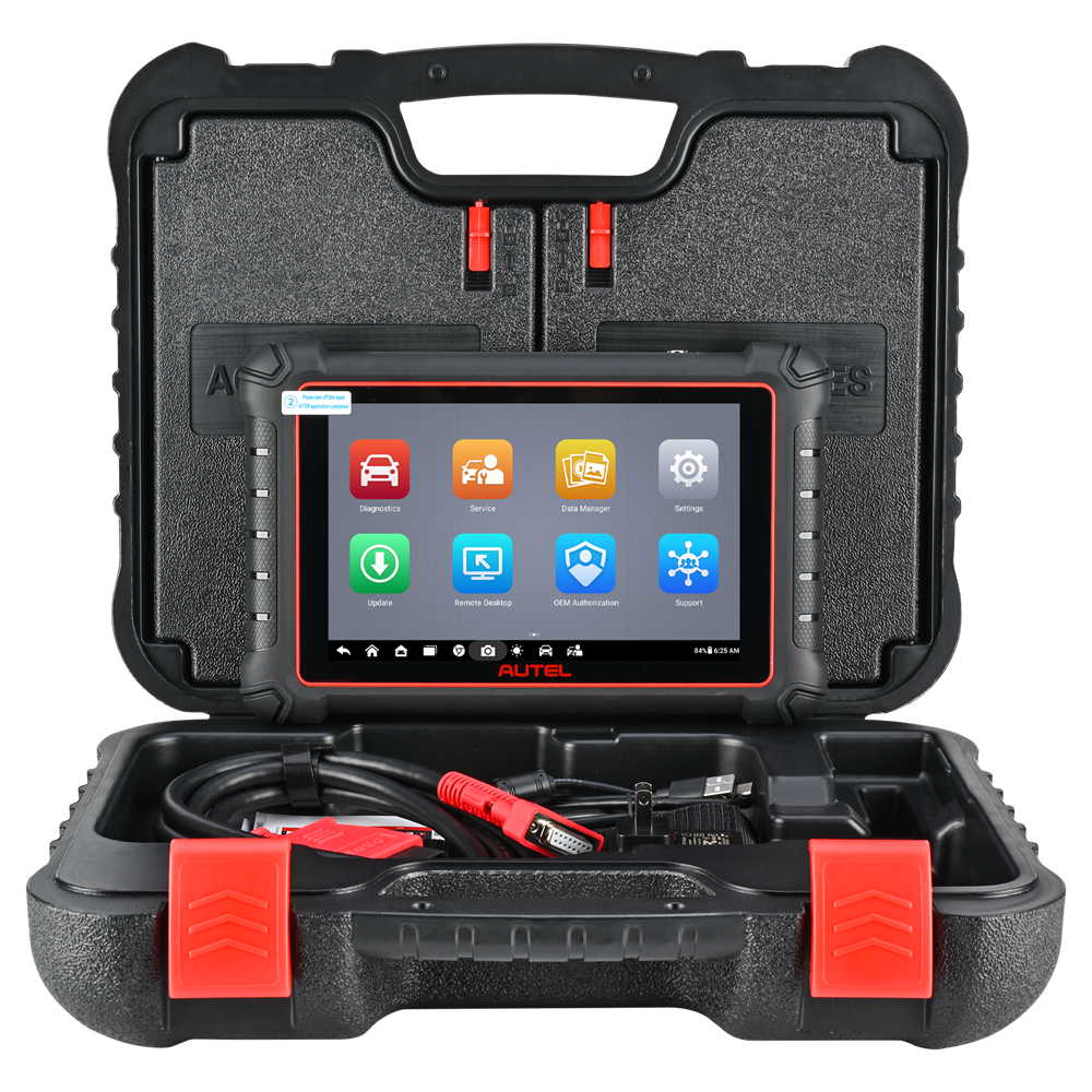 Autel MK900 Unboxing