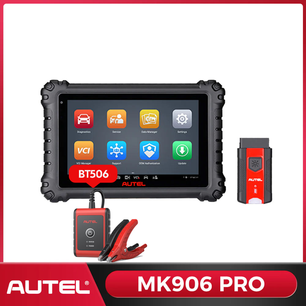 Autel MK906Pro + BT506
