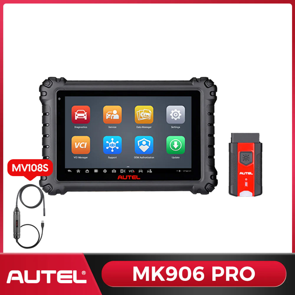 Autel MK906Pro + MV108S