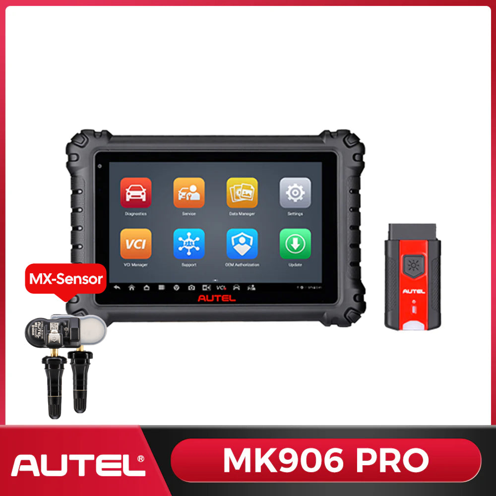MaxiCOM MK906 Pro2-TS