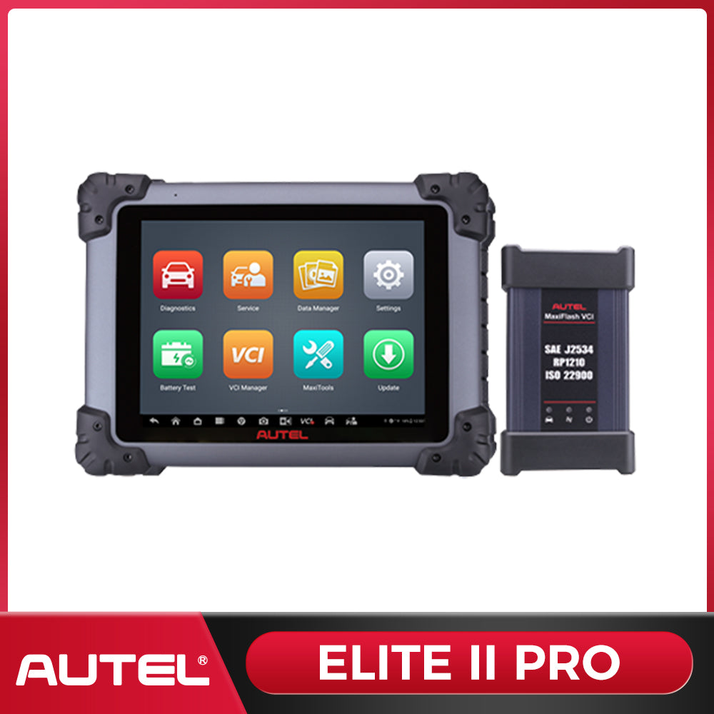 MaxiSYS Elite II Pro – Autelonline.com