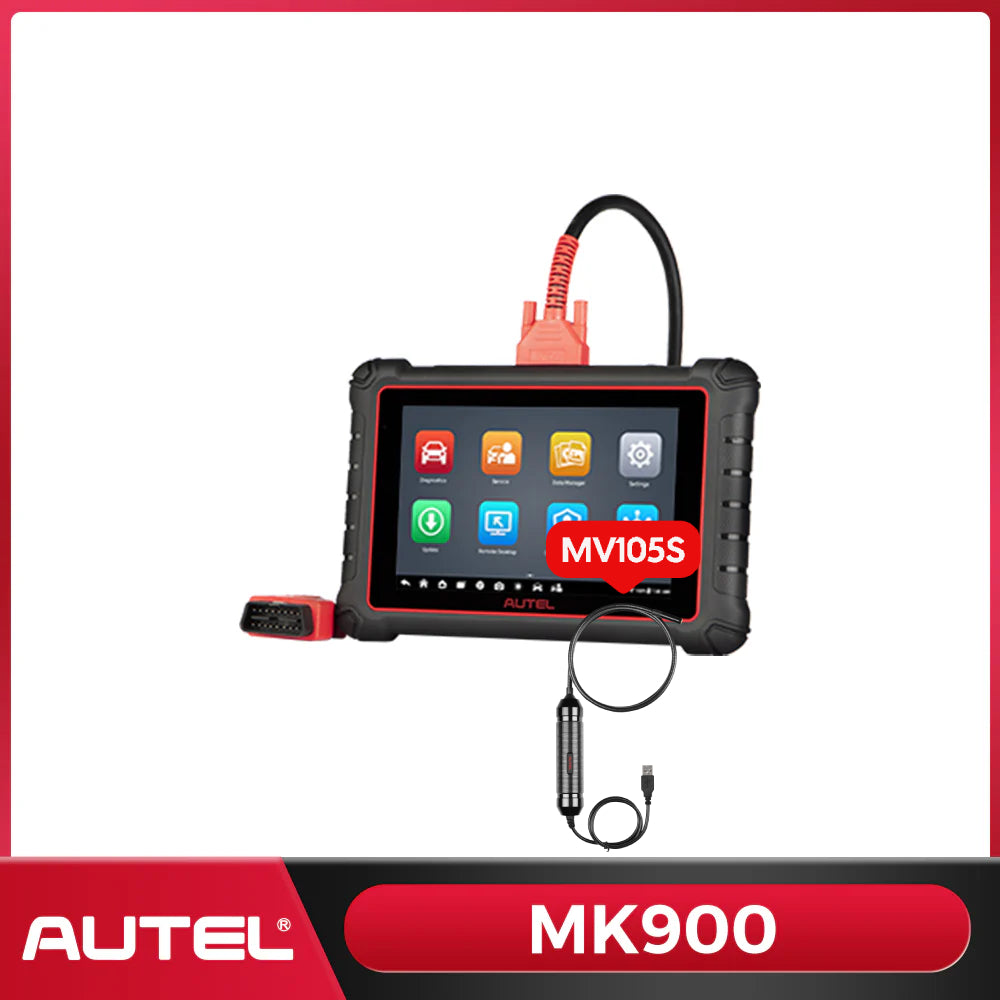 MaxiCOM MK900