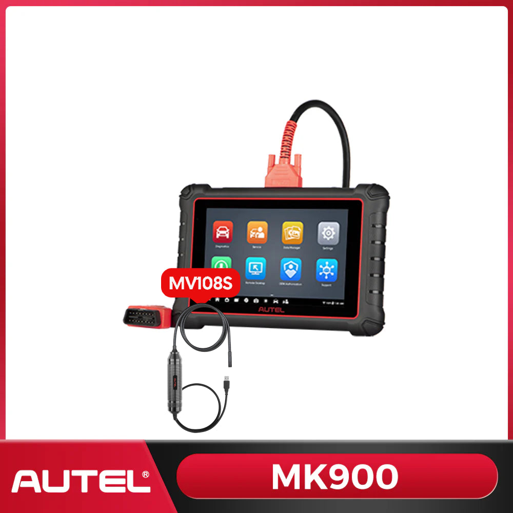 MaxiCOM MK900