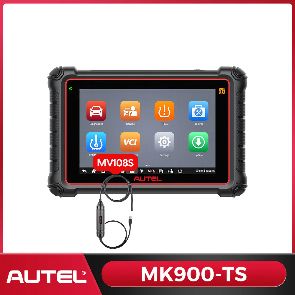 MaxiCOM MK900-TS
