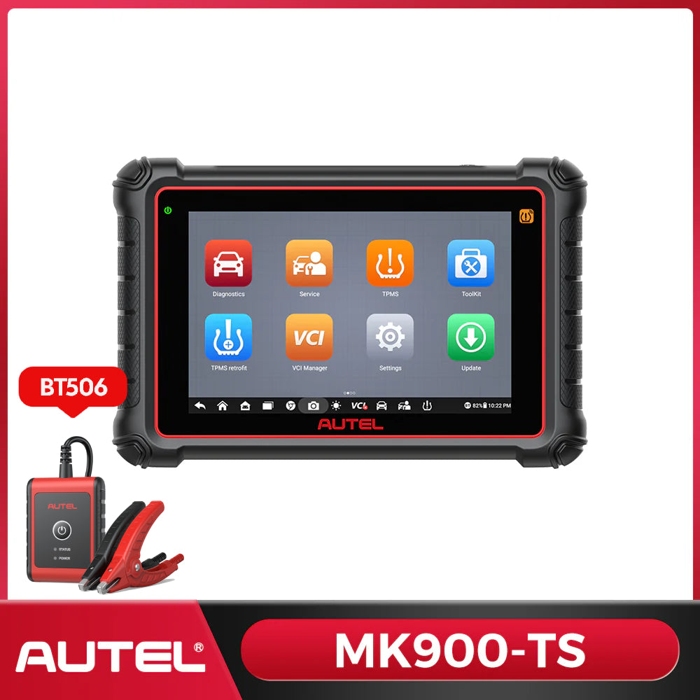 MaxiCOM MK900-TS