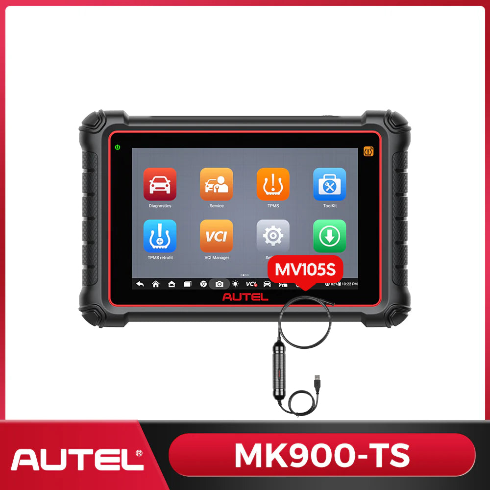MaxiCOM MK900-TS