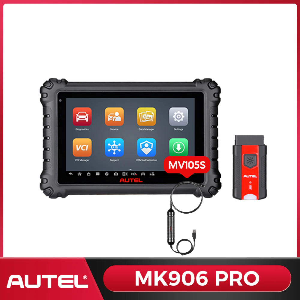 MaxiCOM MK906 Pro