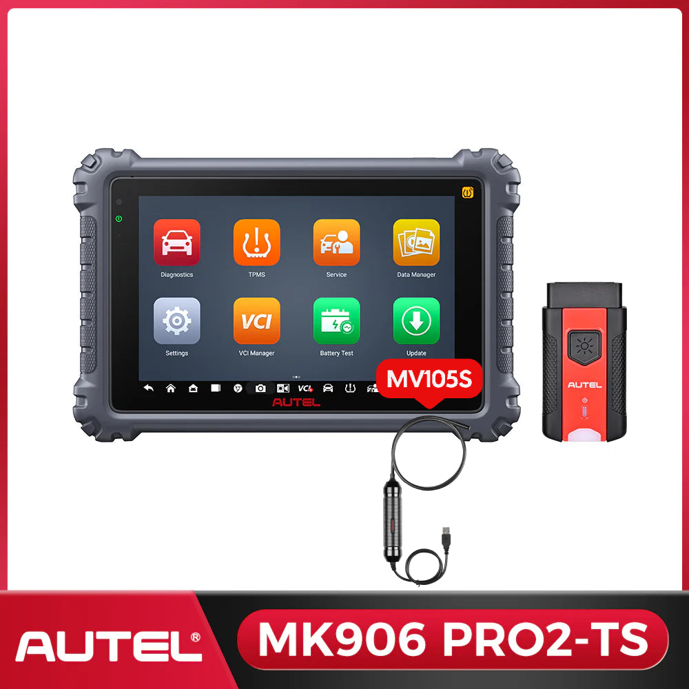 MaxiCOM MK906 Pro2-TS