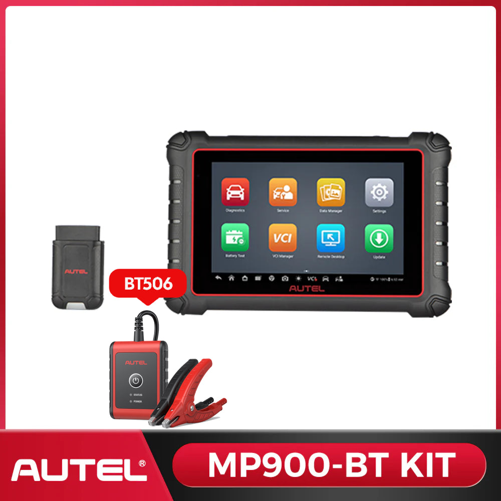 Autel MP900-BT KIT + BT506