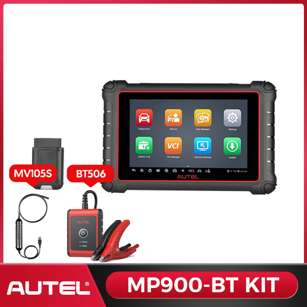 Autel MP900-BT KIT + BT506 + MV105S