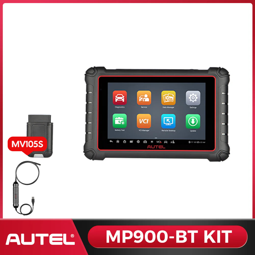 Autel MP900-BT KIT + MV105S