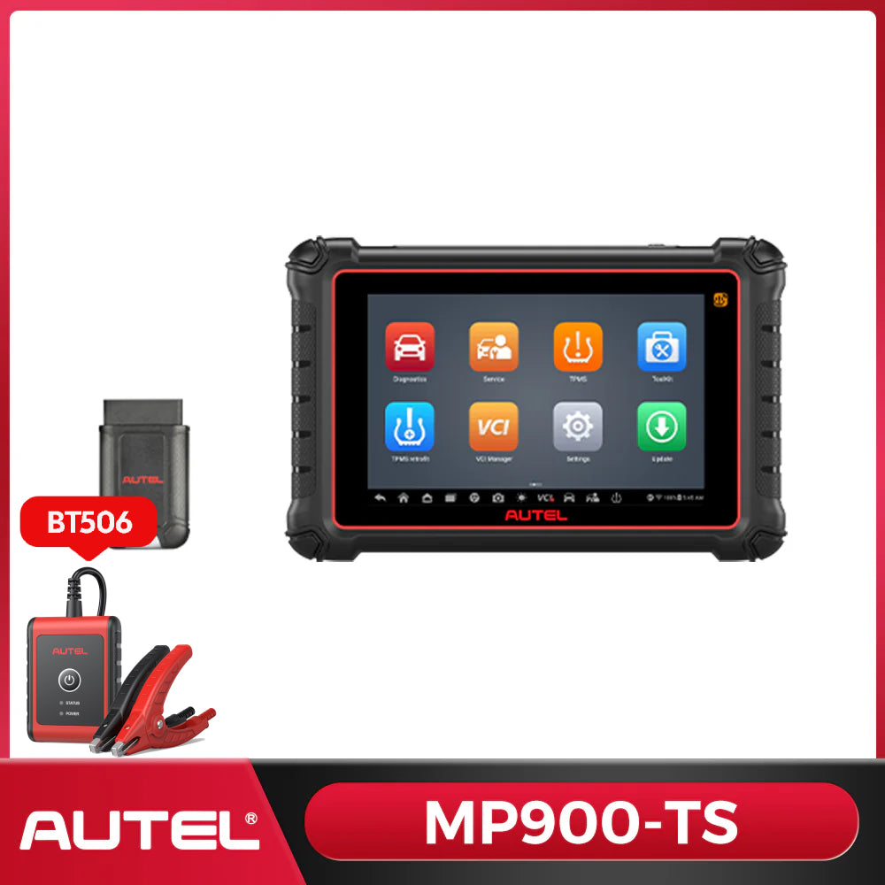 Autel MP900-TS + BT506