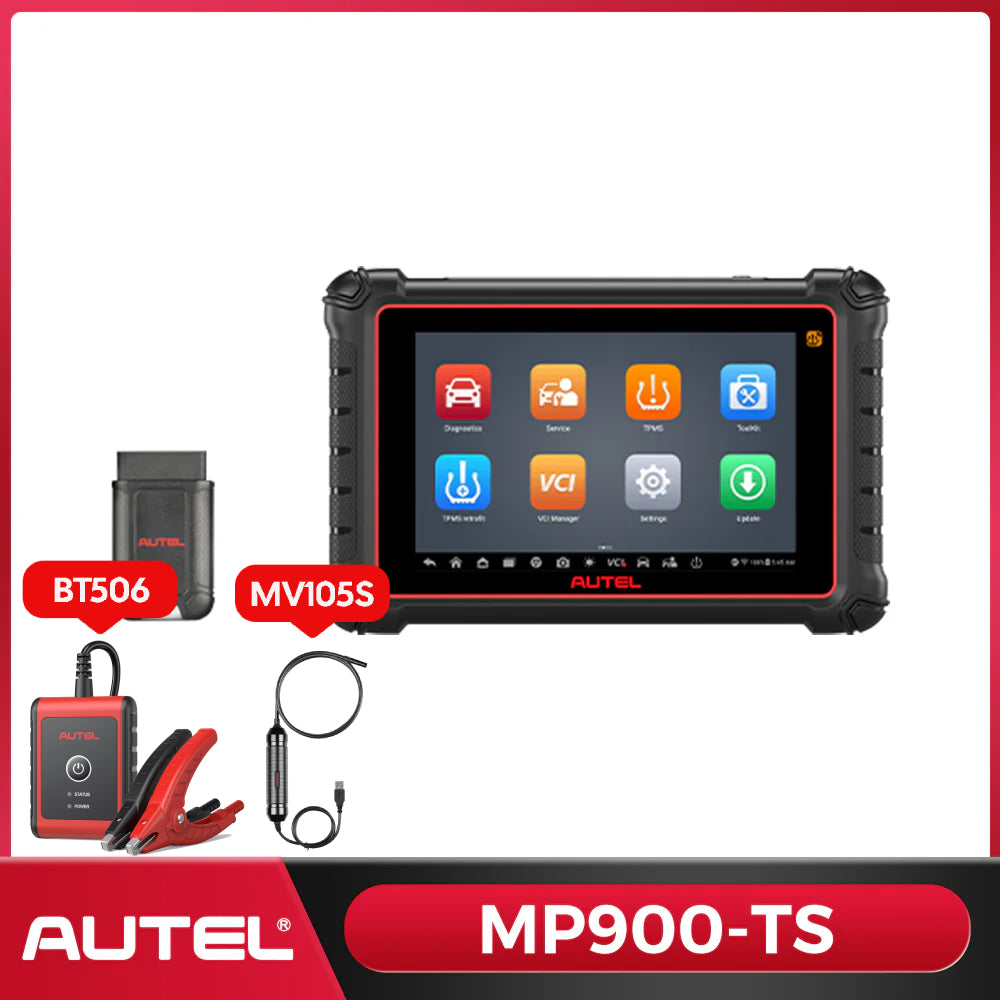 Autel MP900-TS + BT506 + MV105S