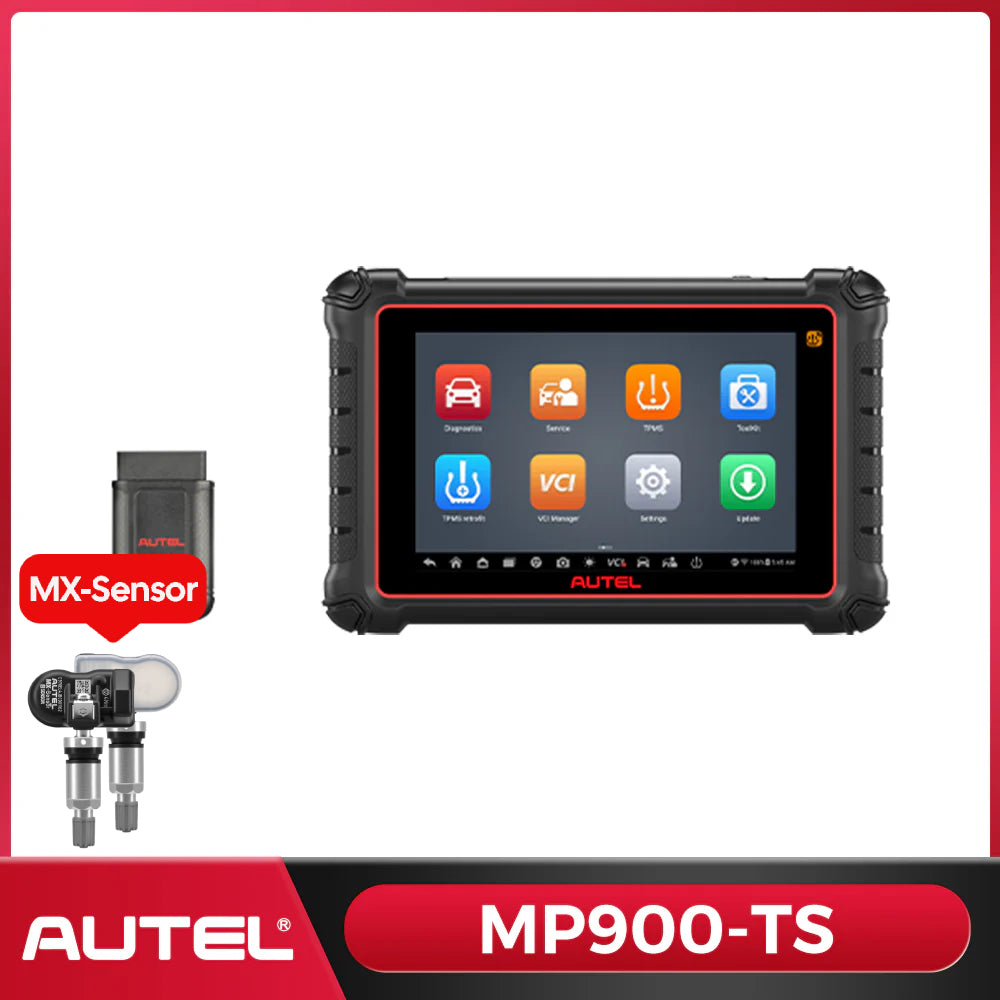 Autel MP900-TS + 2pcs MX-senor
