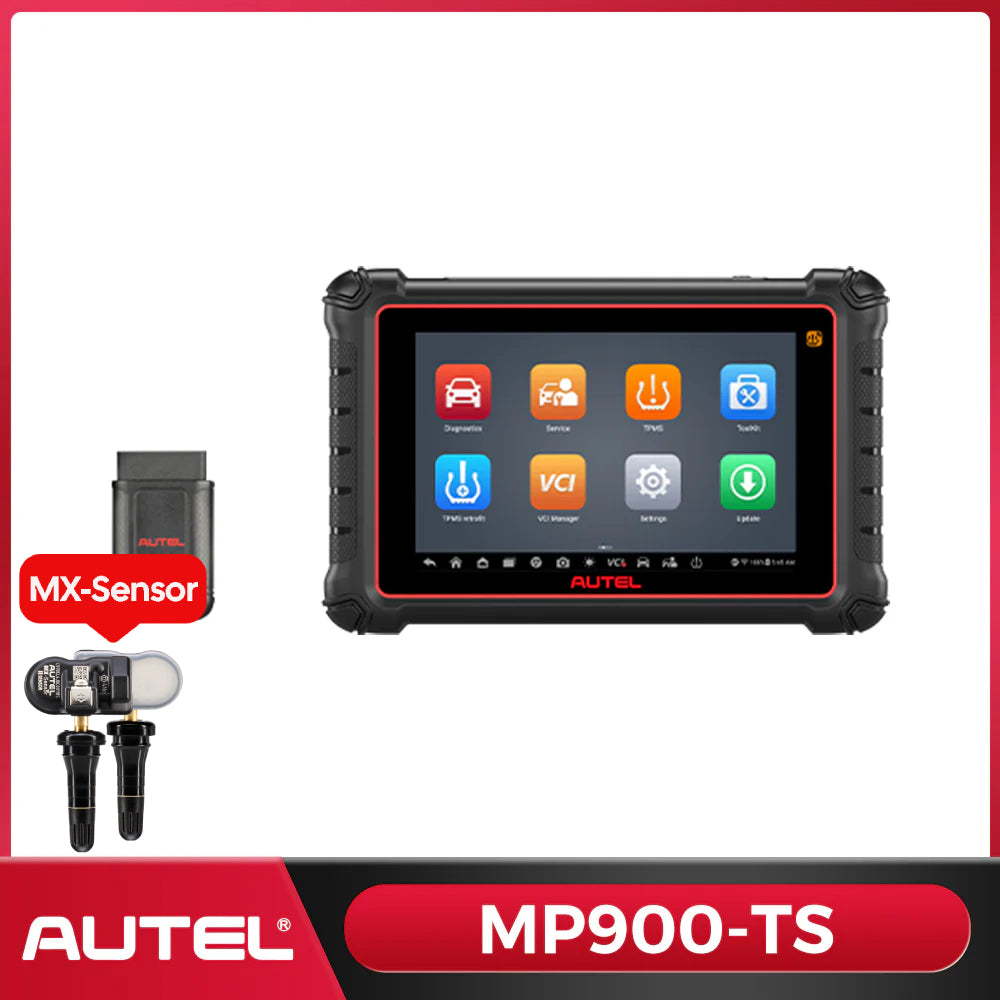 Autel MP900-TS + 2pcs MX-sensor