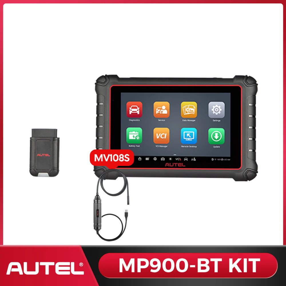 MaxiPRO MP900-BT KIT
