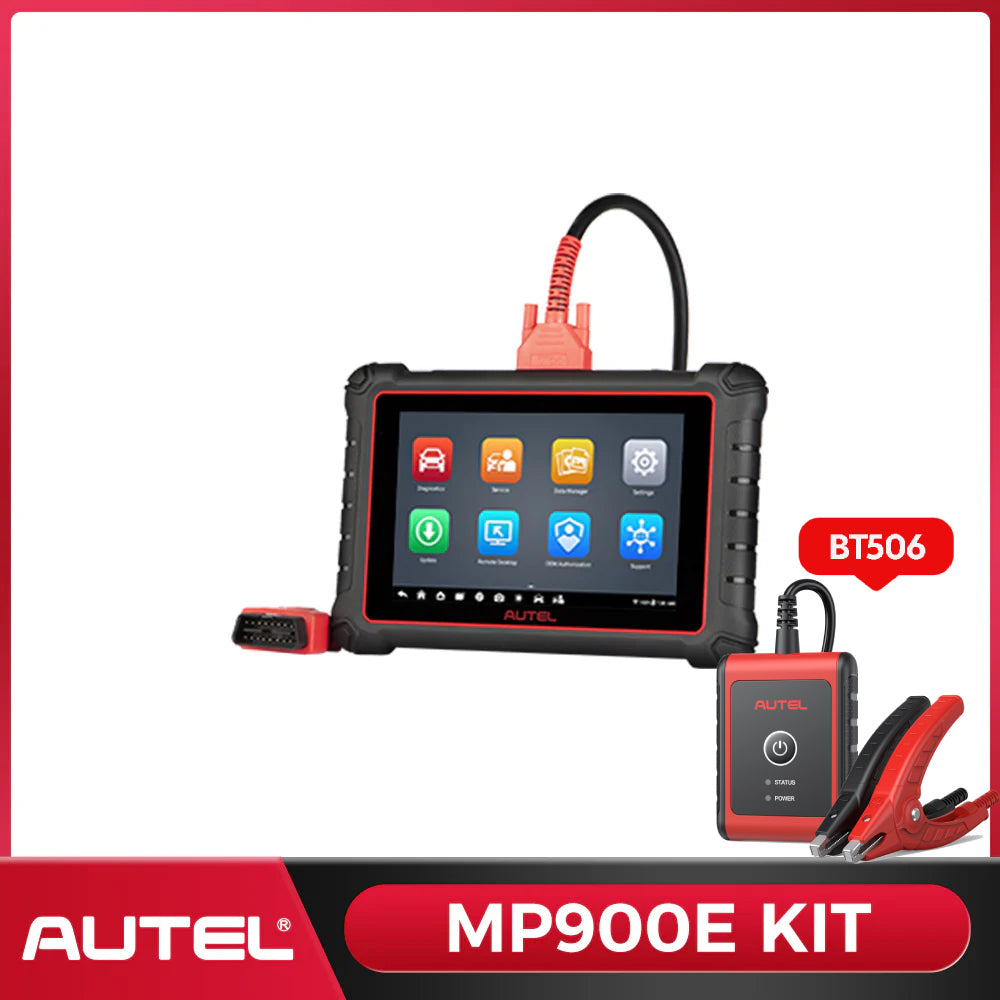 Autel MP900E Kit + BT506