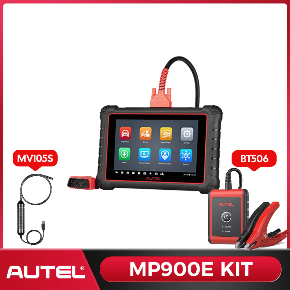Autel MP900E Kit + BT506 + MV105S
