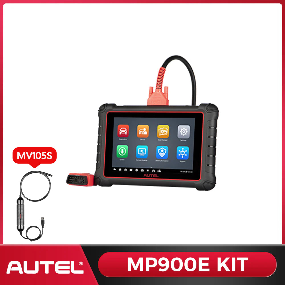 Autel MP900E Kit + MV105S