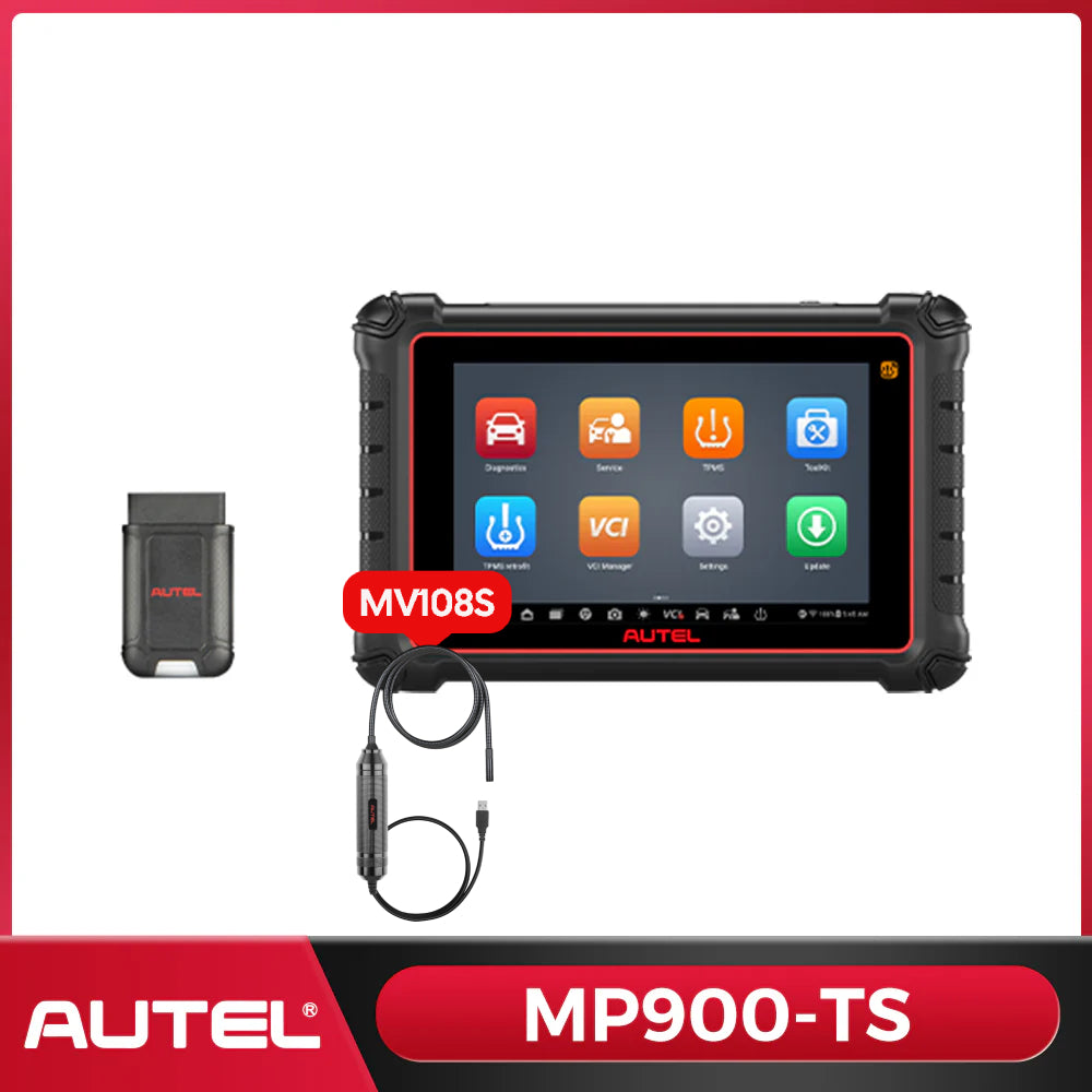 MaxiPRO MP900-TS