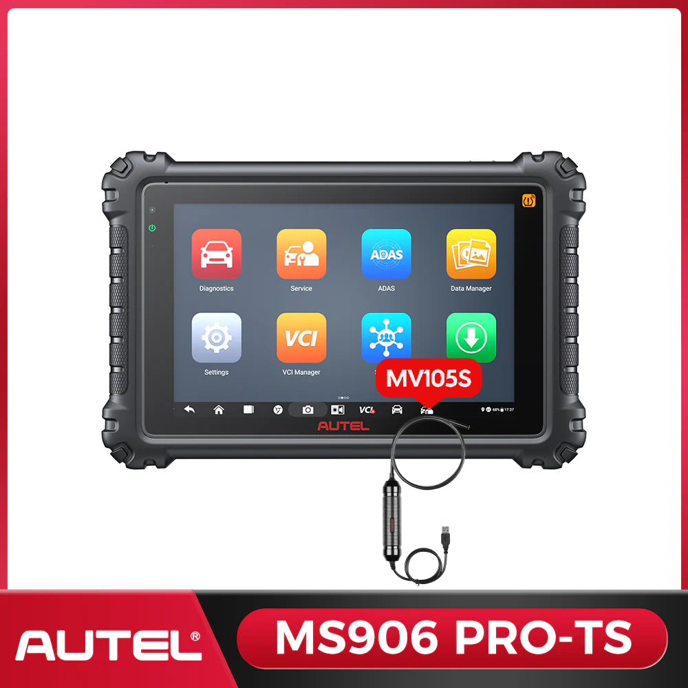 MaxiSYS MS906 Pro-TS