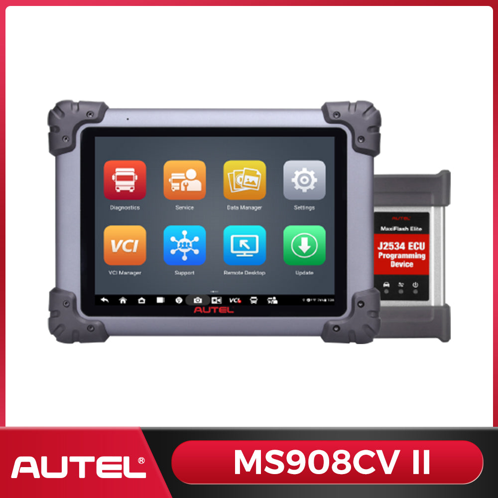 Autel MS908CV II