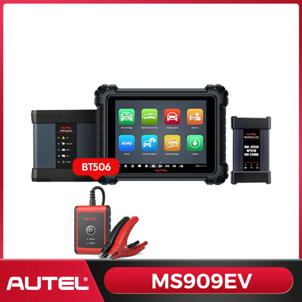 Autel MS909EV + BT506