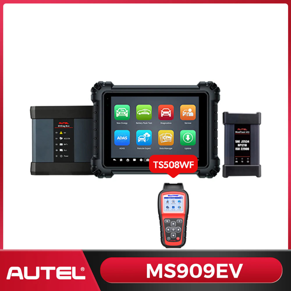 Autel MS909EV + TS508WF