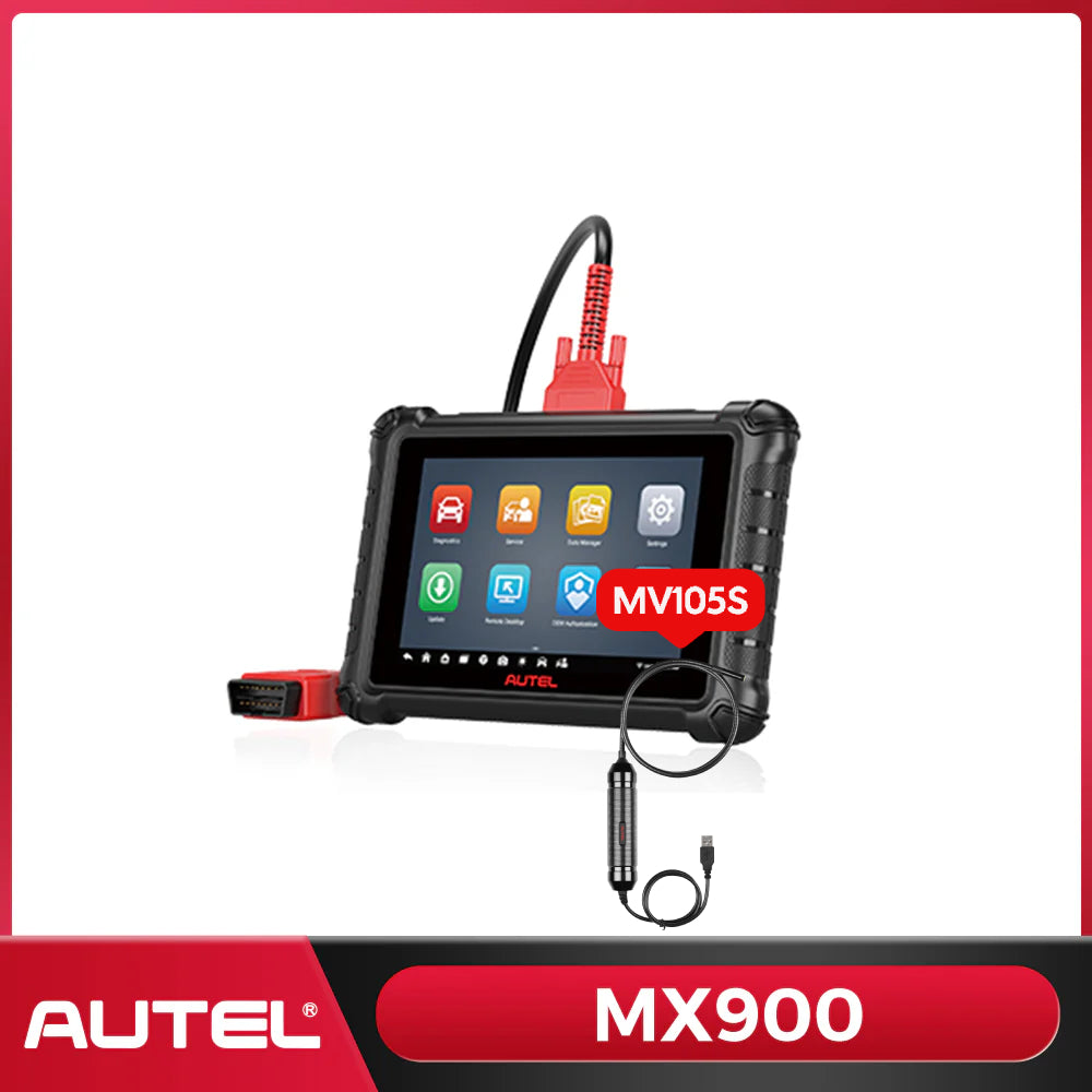 MaxiCheck MX900