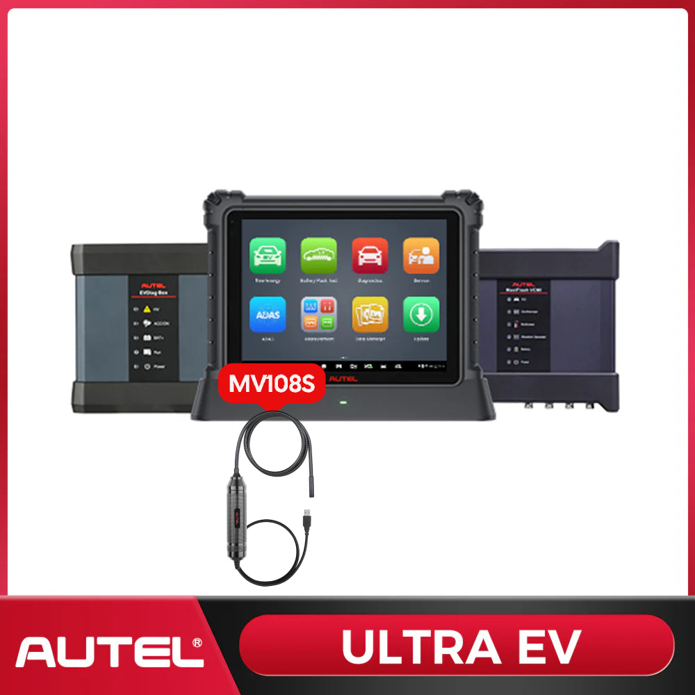 MaxiSys Ultra EV